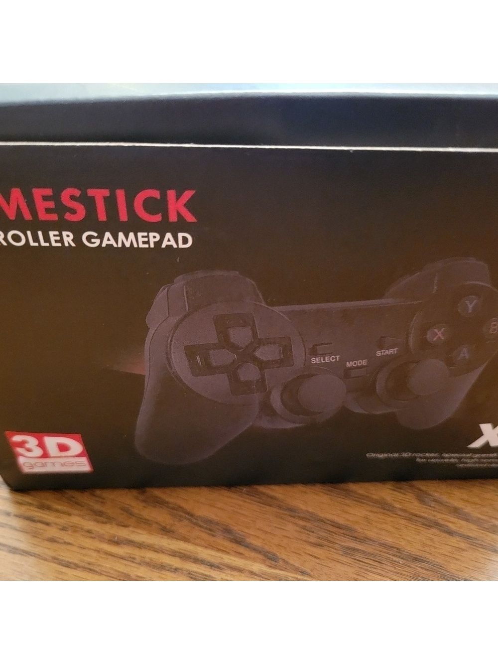 Gamestick Controller Gamepad New in Box